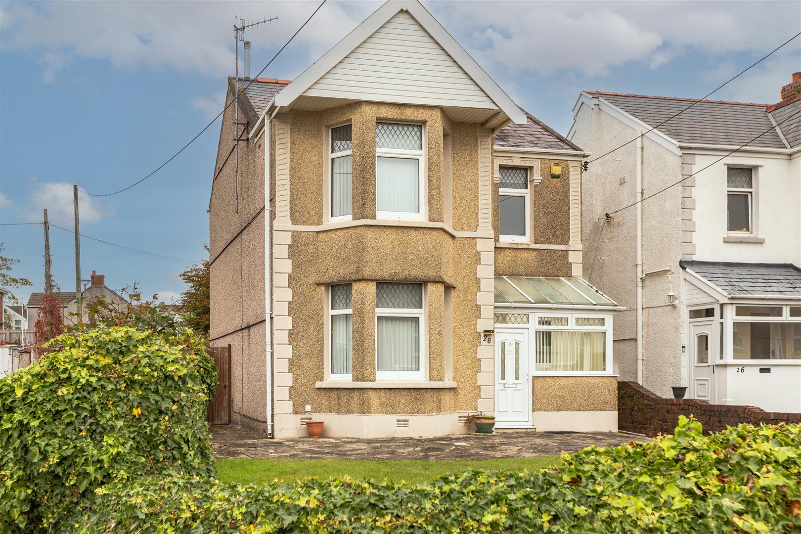Dyffryn Road, Gorseinon, Swansea, SA4 6BB